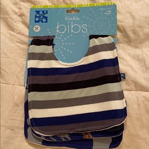 Kickee Pants Bibs